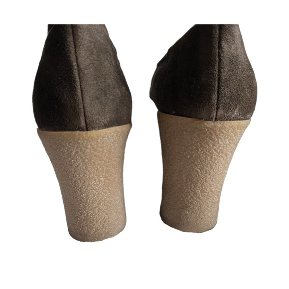 MAXINE OF CANADA WATERPROOF SUEDE BOOTS NEW - Picture 3 of 7